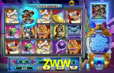 Tecnologia da Plataforma zww